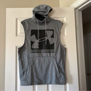Under Armour Sleeveless Hoodie